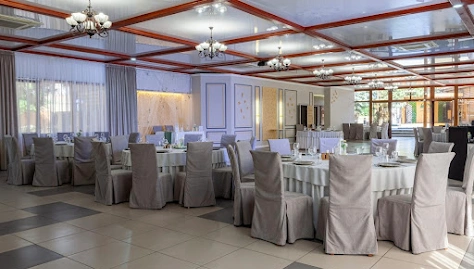 Фото №4 зала Банкетный зал