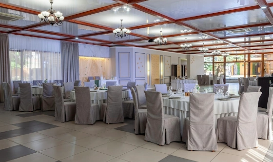 Фото №4 зала Банкетный зал