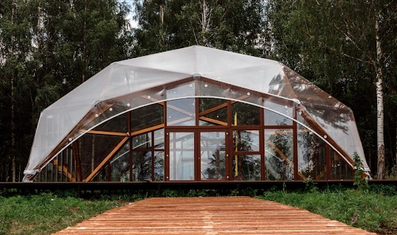 Фото №2 зала Шатер