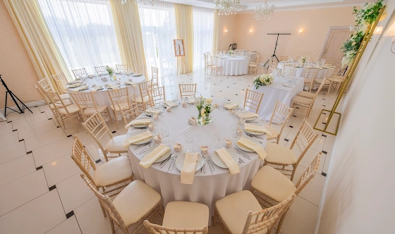 Фото №2 зала Счастье