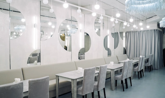 Фото №3 зала Банкетный зал