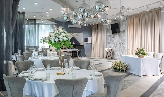 Фото №1 зала Основной зал