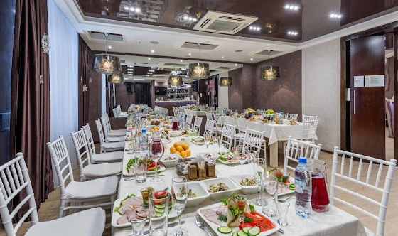 Фото №12 зала Зал «Жемчужный»