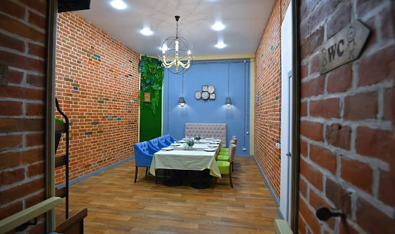 Фото №5 зала Банкетный зал № 4