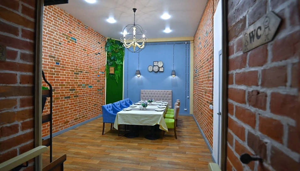 Фото №5 зала Банкетный зал № 4