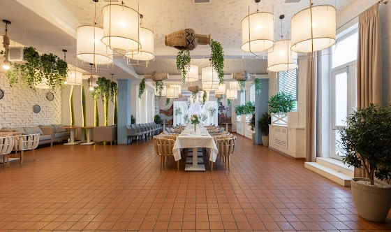 Фото №7 зала Основной зал