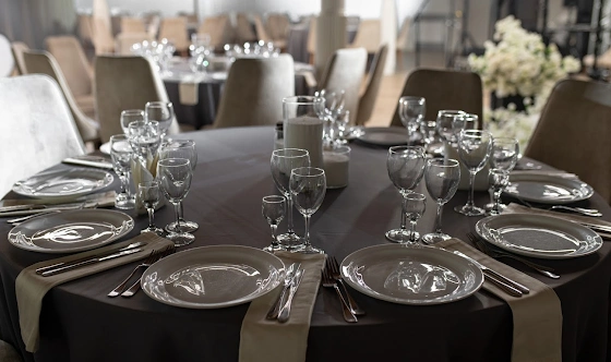 Фото №13 зала Ресторан «Лесной»