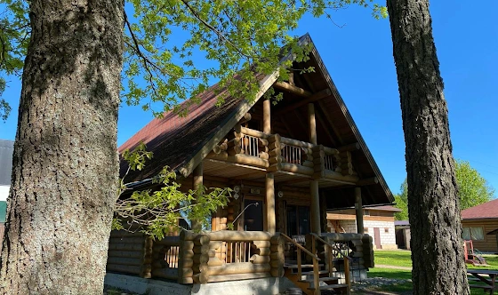 Фото №1 зала Румынский дом