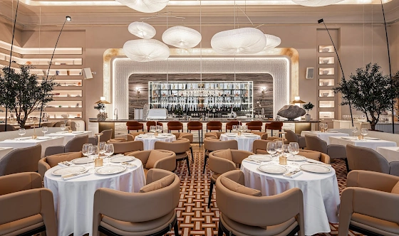 Фото №6 зала Основной зал 