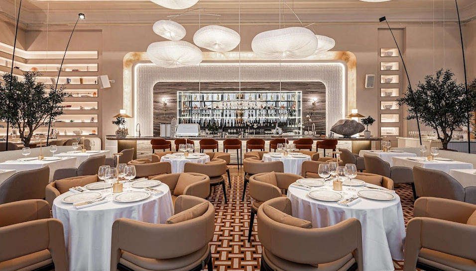 Фото №6 зала Основной зал 