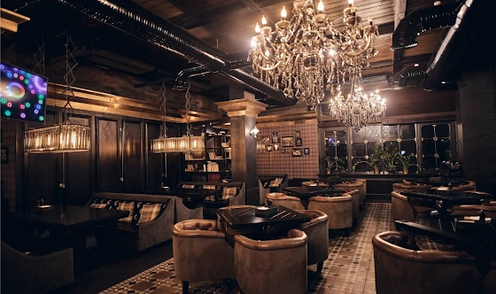 Фото №10 зала Зал «Черная утка»