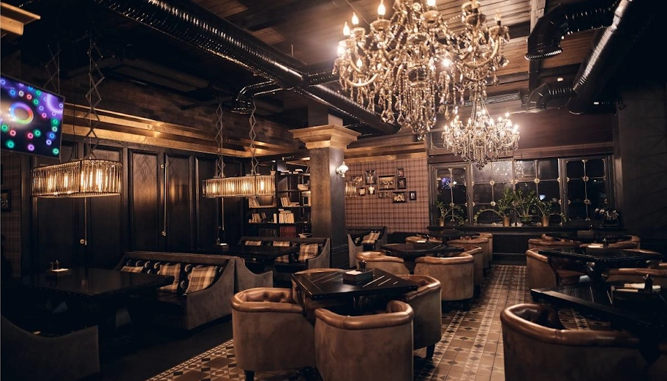 Фото №10 зала Зал «Черная утка»