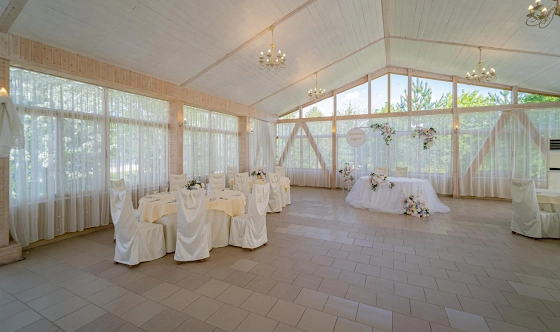 Фото №8 зала Белый зал