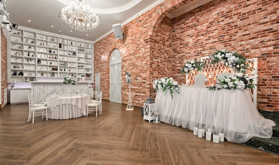 Фото №6 зала Зал «Цветочный»