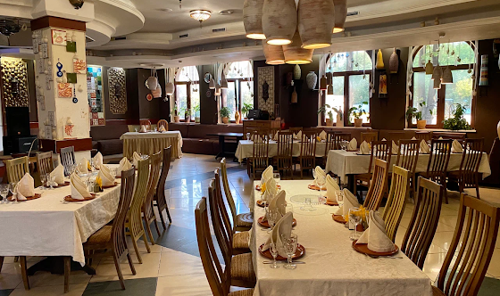 Фото №12 зала Основной зал ресторана