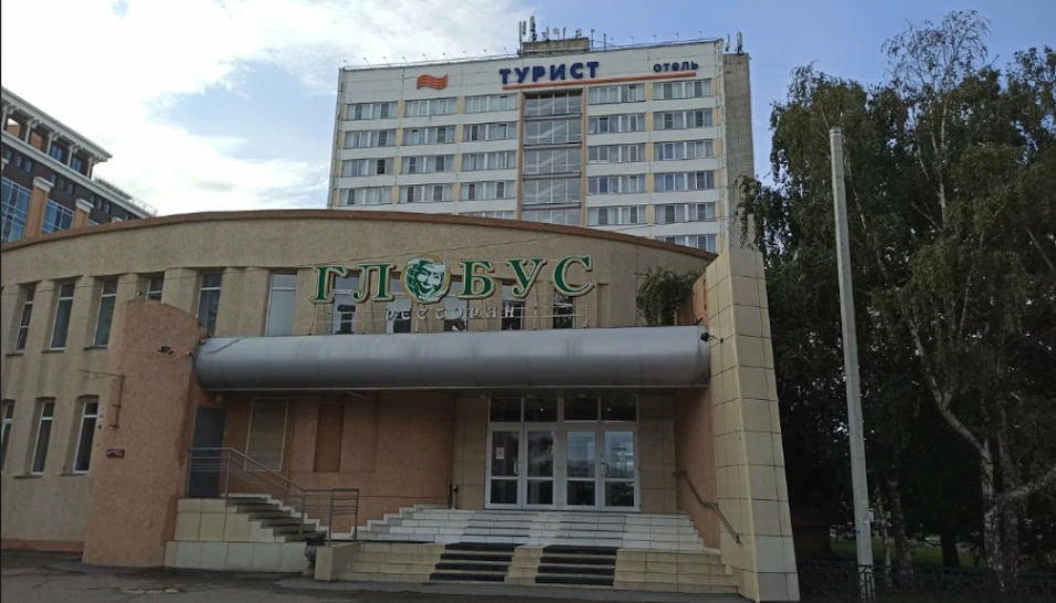 Фото №12 зала Зал ресторана