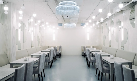 Фото №4 зала Банкетный зал