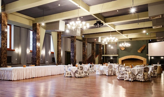 Фото №6 зала Зал «Бальный»