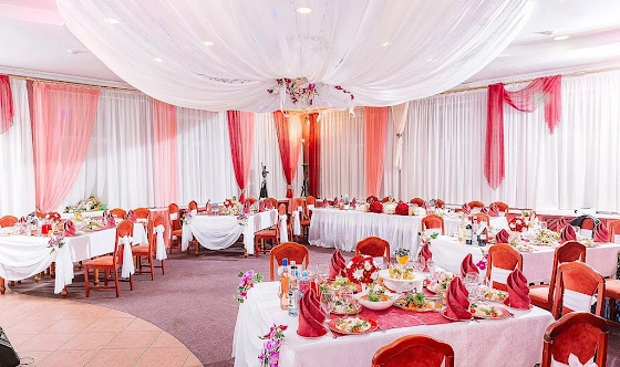 Фото №14 зала Большой банкетный зал