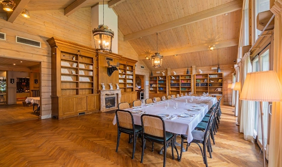 Фото №16 зала Библиотека