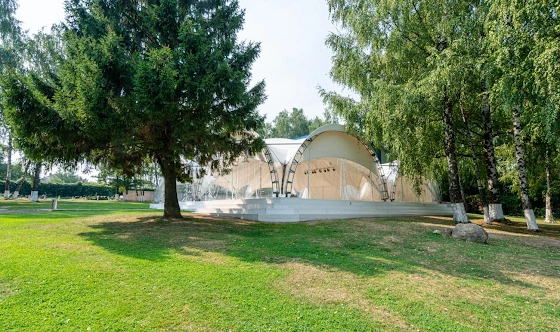 Фото №15 зала Шатер