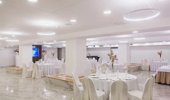 Фото №14 зала Зал "Ассамблея" 