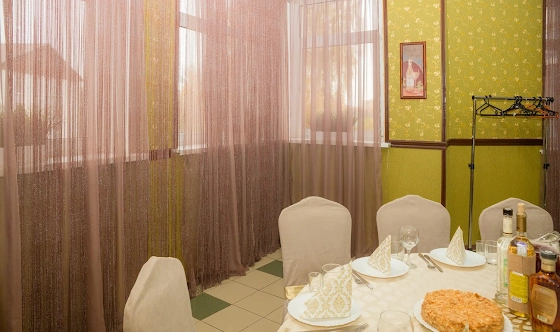 Фото №14 зала Малый банкетный зал