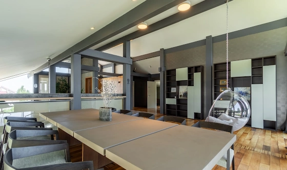 Фото №7 зала Лофт «Стеклянный дом»