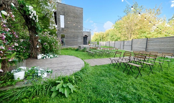 Фото №2 зала Площадка для выездной регистрации