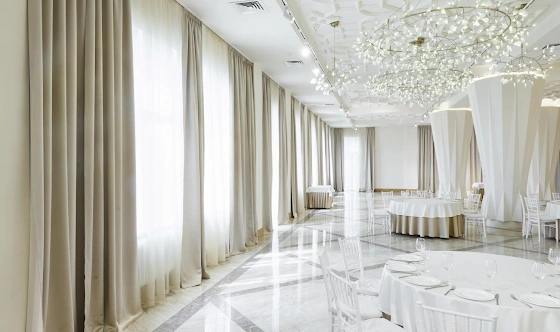 Фото №17 зала Большой банкетный зал