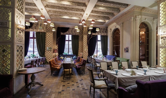 Фото №2 зала Основной зал