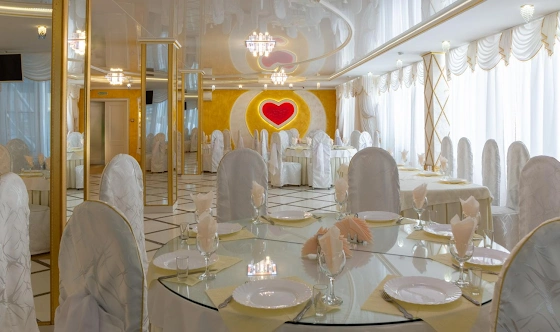 Фото №6 зала Зал «Золотой»