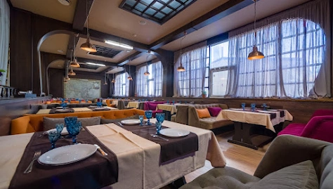 Фото №4 зала Большой банкетный зал 