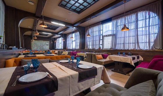 Фото №4 зала Большой банкетный зал 