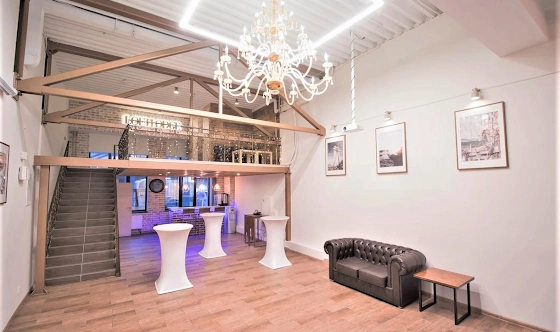Фото №3 зала Лофт №4