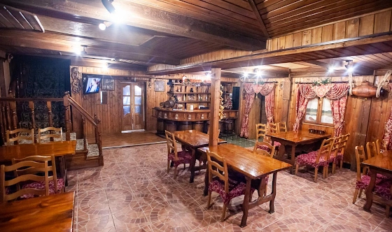 Фото №1 зала Зал на 45 человек 