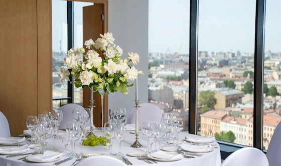 Фото №1 зала Зал «Берлин»