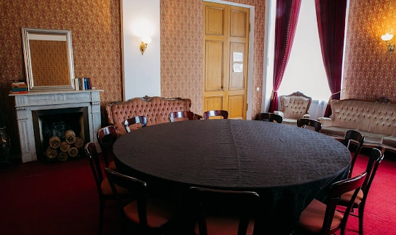 Фото №8 зала Зал "Каминный"