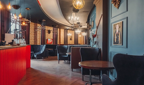 Фото №2 зала Основной зал