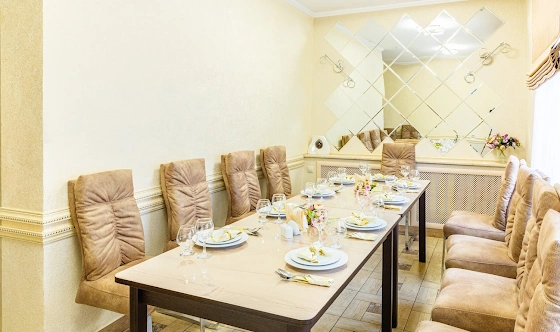 Фото №2 зала Вип зал