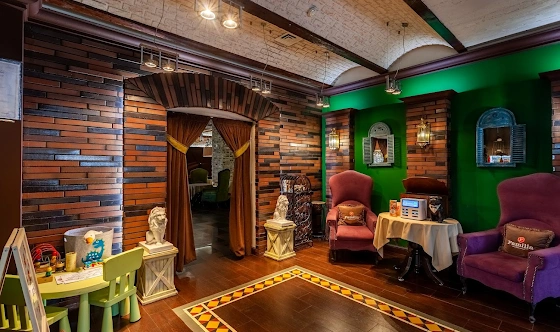 Фото №19 зала Основной зал