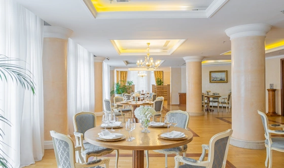 Фото №13 зала Северная Венеция