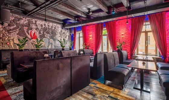 Фото №19 зала Темный зал