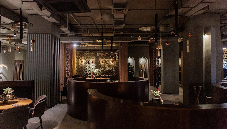 Фото №11 зала Зал "2 этаж" 