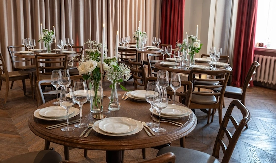 Фото №8 зала Большая гостиная 