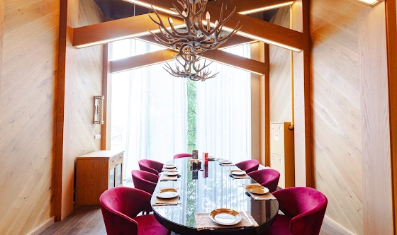 Фото №2 зала VIP-зал №2