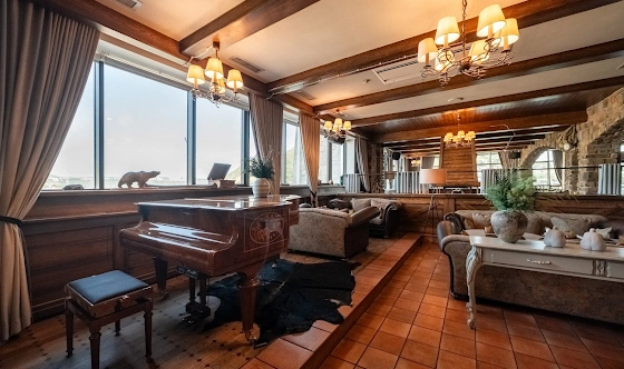 Фото №9 зала Большой панорамный зал