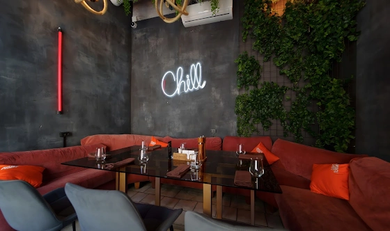 Фото №3 зала VIP-зал