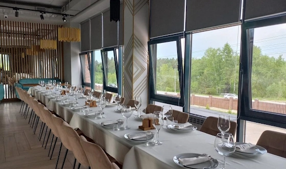 Фото №2 зала Банкетный зал