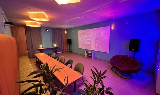 Фото №2 зала Лофт "Ибица"